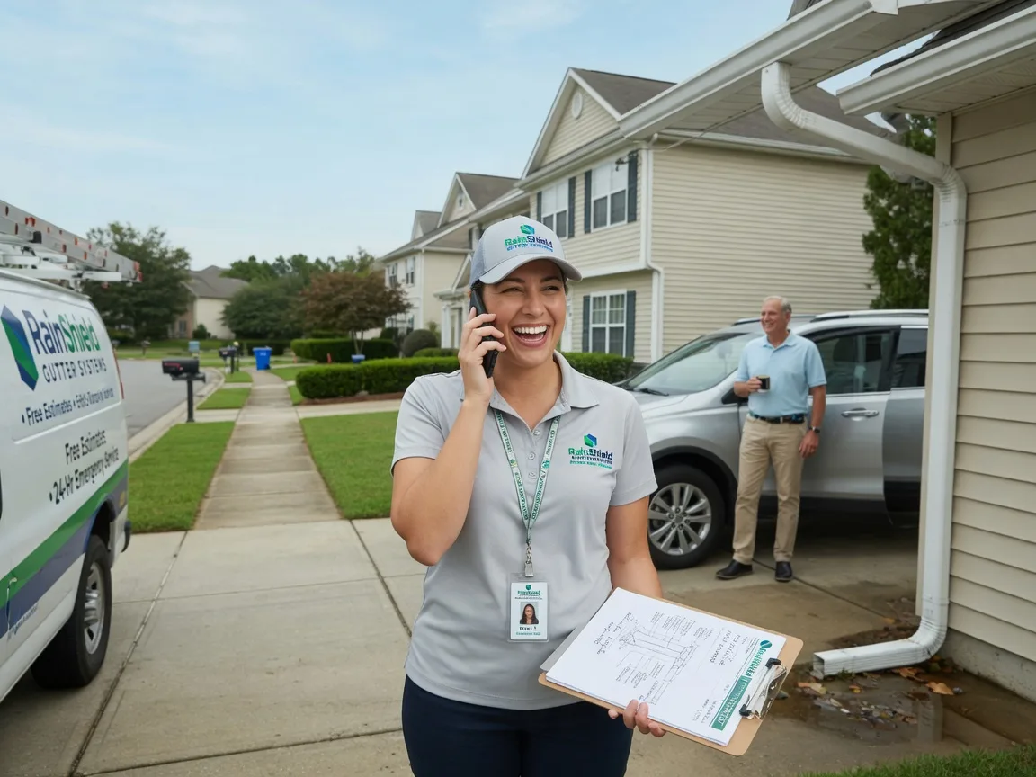 Gutter Installation Storrs Mansfield, CT FAQs
